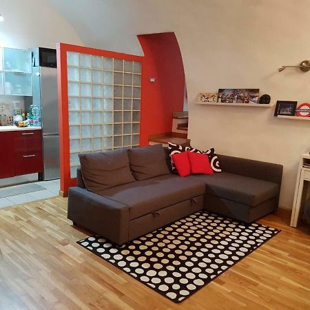 Vila Casa Nila Neapol Exteriér fotografie