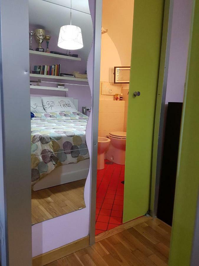 Vila Casa Nila Neapol Exteriér fotografie
