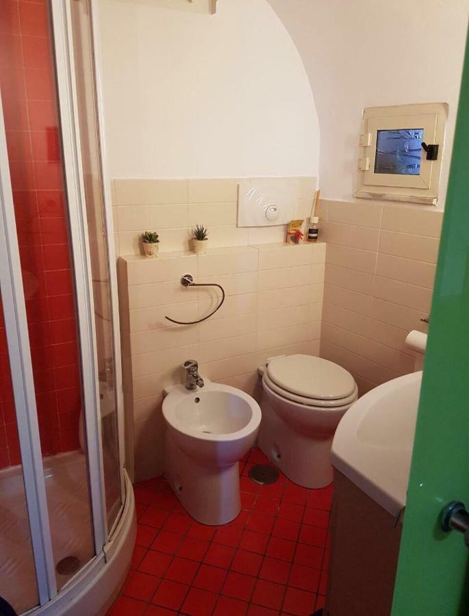 Vila Casa Nila Neapol Exteriér fotografie
