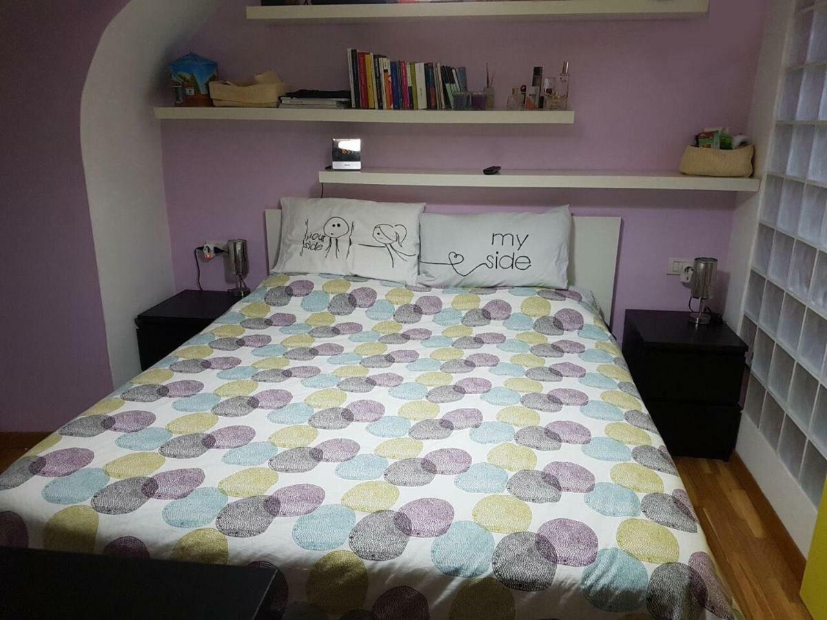 Vila Casa Nila Neapol Exteriér fotografie