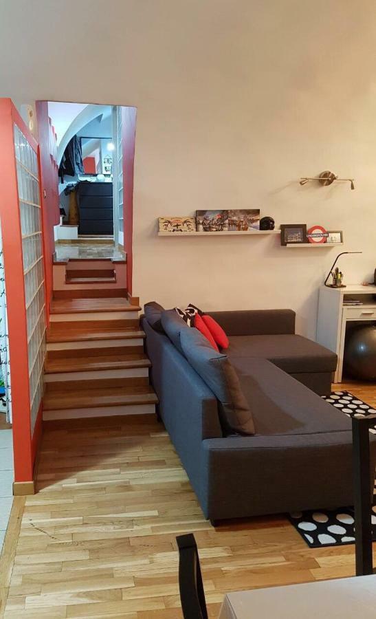 Vila Casa Nila Neapol Exteriér fotografie