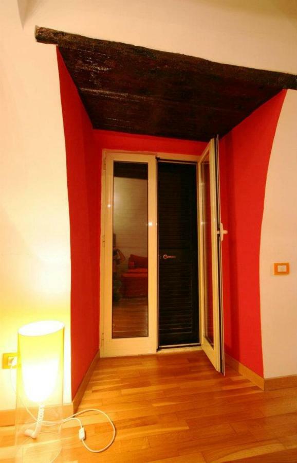 Vila Casa Nila Neapol Exteriér fotografie