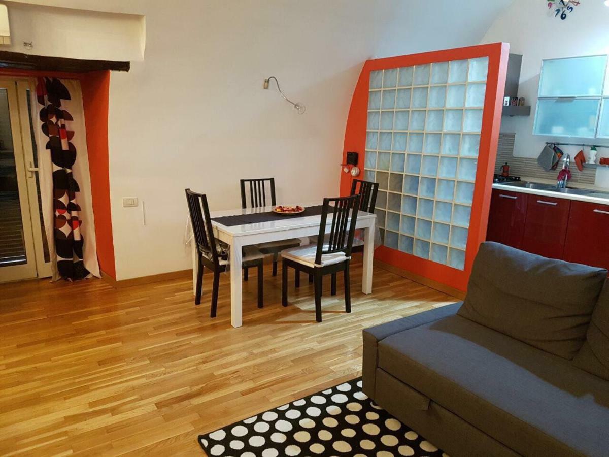 Vila Casa Nila Neapol Exteriér fotografie