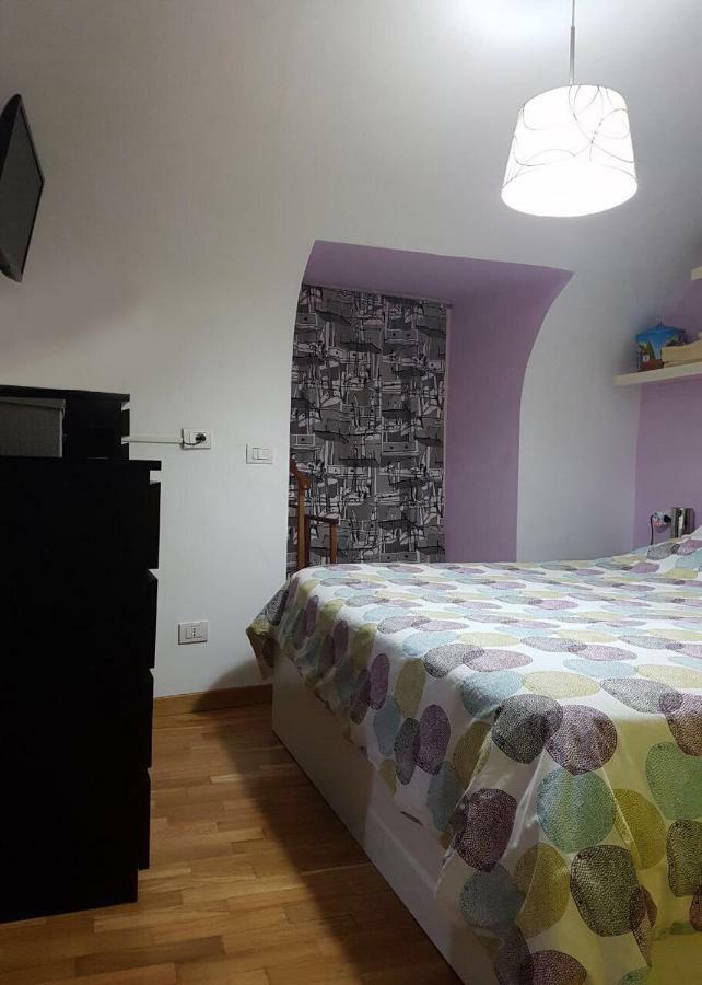 Vila Casa Nila Neapol Exteriér fotografie