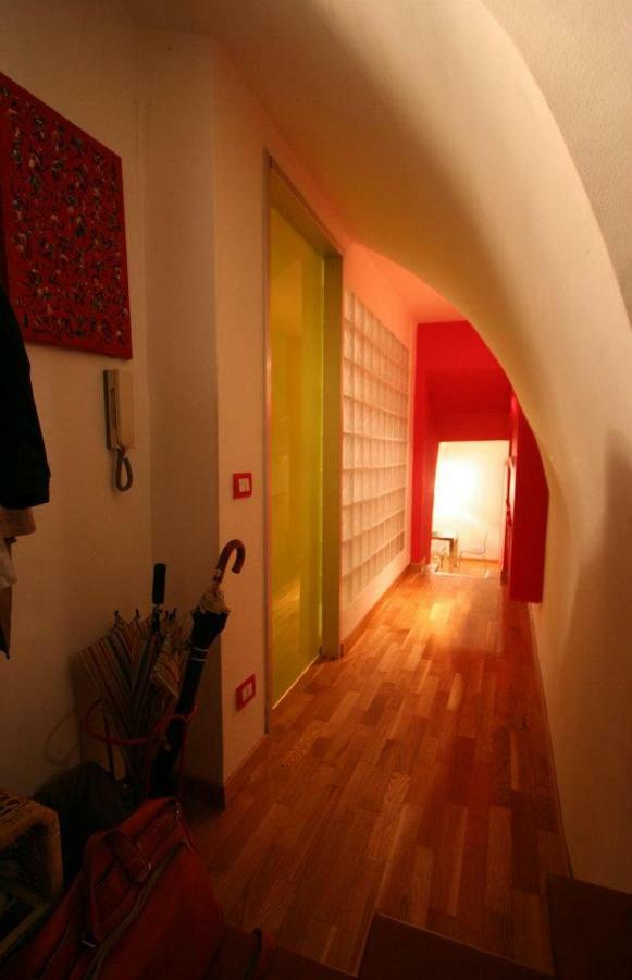 Vila Casa Nila Neapol Exteriér fotografie