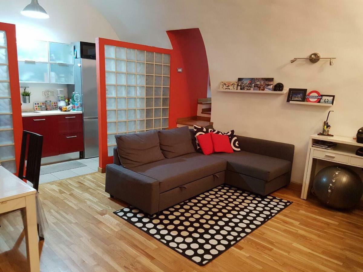Vila Casa Nila Neapol Exteriér fotografie